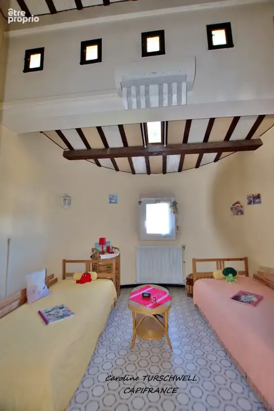 Marseille 12eme - les trois lucs - propriete exceptionnelle avec piscine - maison prinicpale et appartement 3 pieces - photo 12