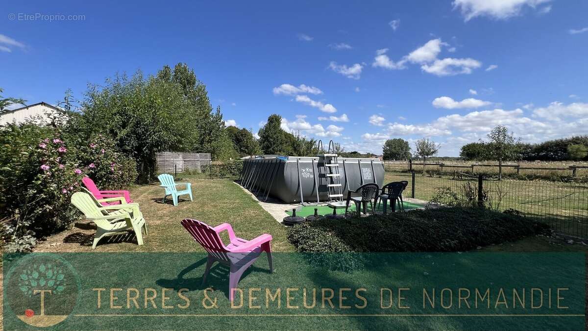 A vendre Propriété touristique de charme au cur de la campagne normande, offrant un cadre paisible et un fort potentiel d'activ - photo 23