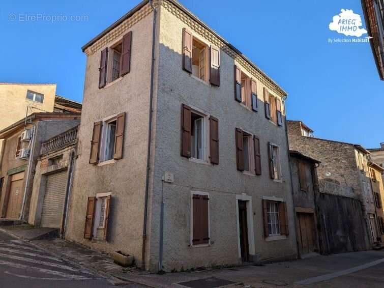 Maison à FOIX