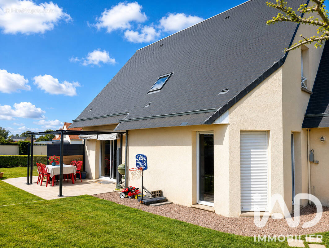 Photo 1 - Maison à HERMANVILLE-SUR-MER