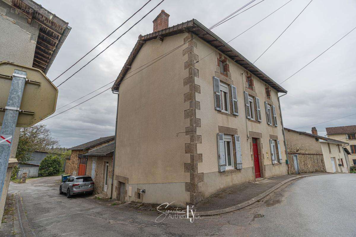 Maison à ISLE