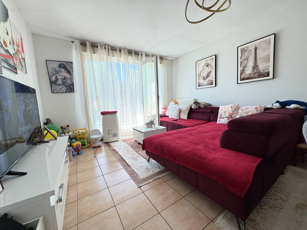 Appartement à INGRE