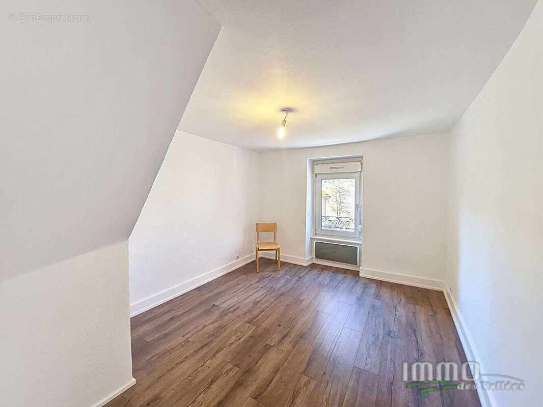 Appartement à GERARDMER