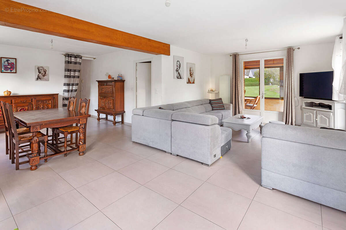 Maison à VIGNEUX-DE-BRETAGNE