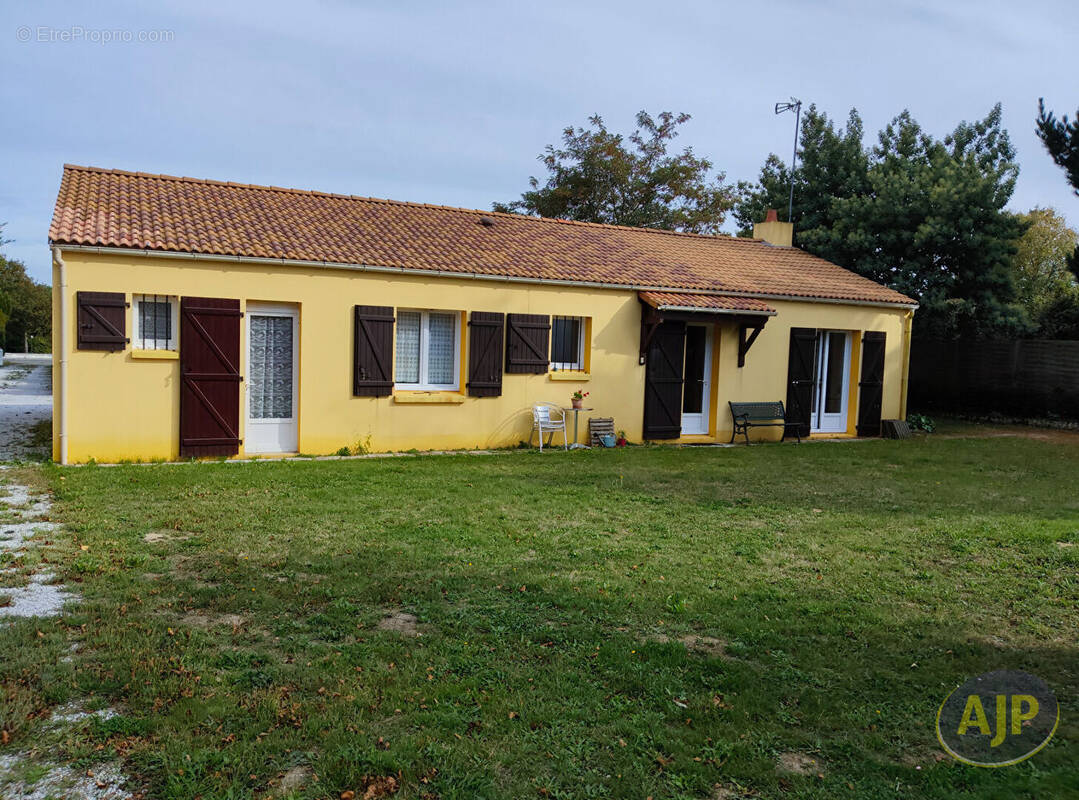 Maison à PORNIC