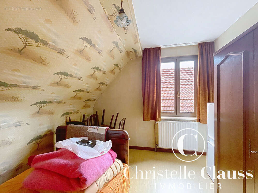 Maison à GUNDERSHOFFEN