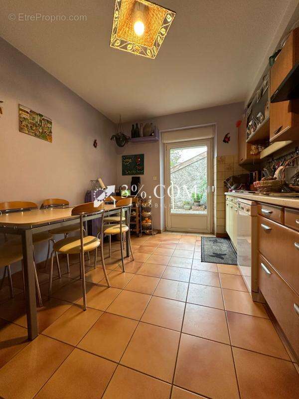 Maison à DOMBASLE-SUR-MEURTHE