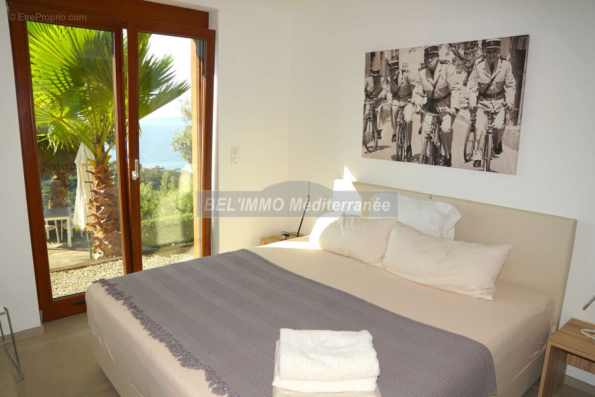 Maison à RAYOL-CANADEL-SUR-MER