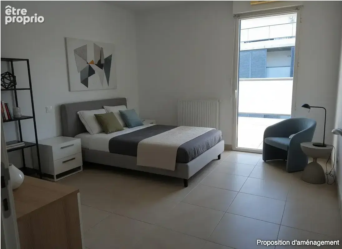 Appartement 45 m² à Le Cres  - photo 5
