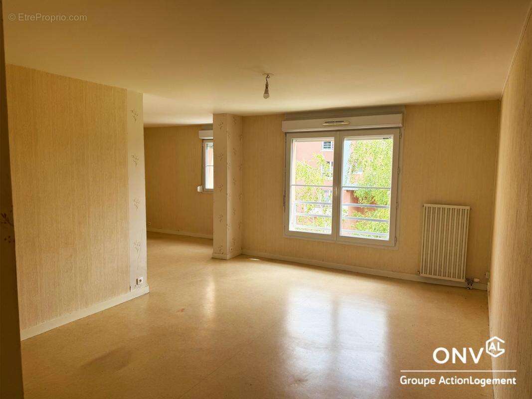 Appartement à REIMS