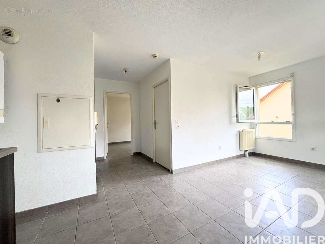 Photo 3 - Appartement à FOLLAINVILLE-DENNEMONT