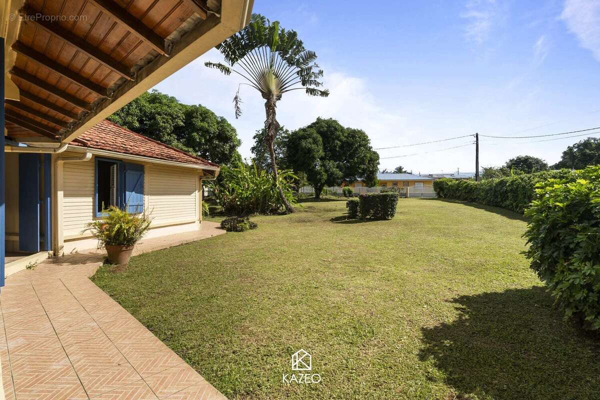 Maison à SAINT-JOSEPH