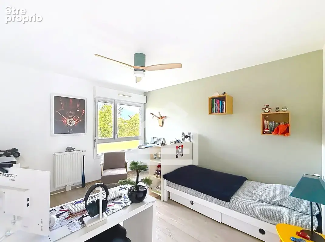 Maison familiale indépendante, au calme et prestations soignées - photo 16