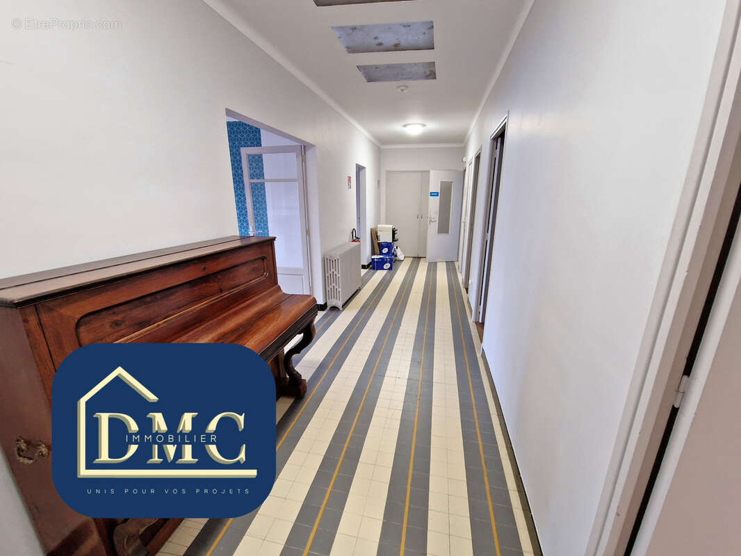 Appartement à SAVERDUN