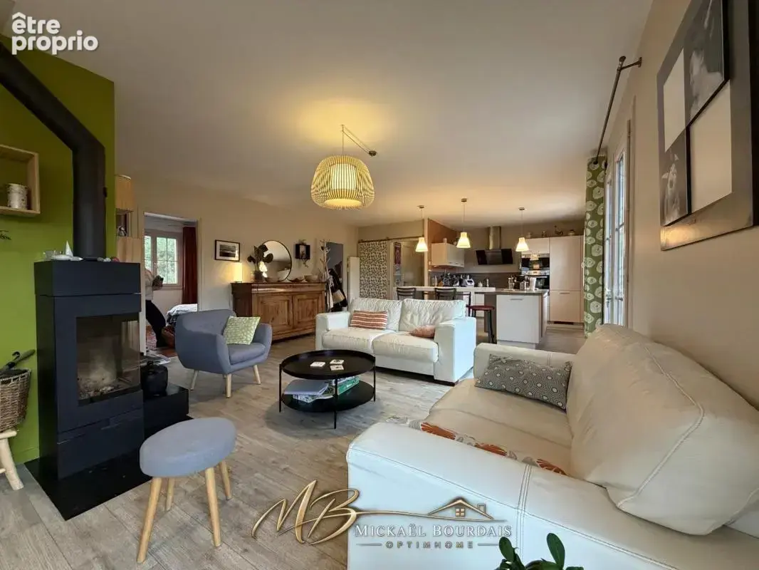 Maison à BRETTE-LES-PINS