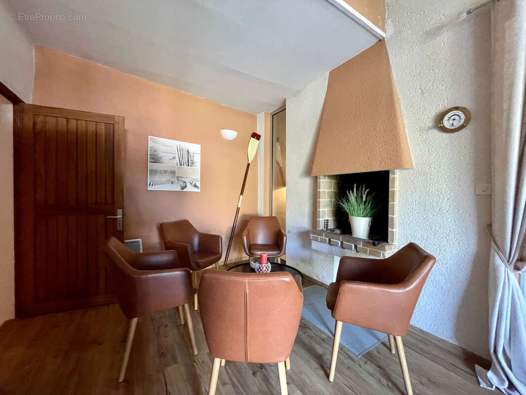 Maison à LE CHATEAU-D'OLERON