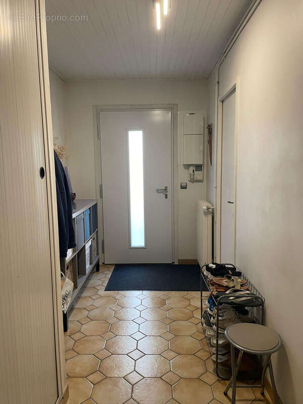 Appartement à VILLEPARISIS