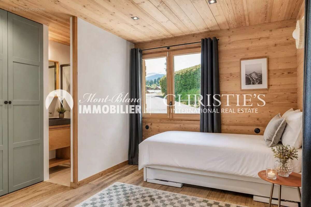 Appartement à MEGEVE