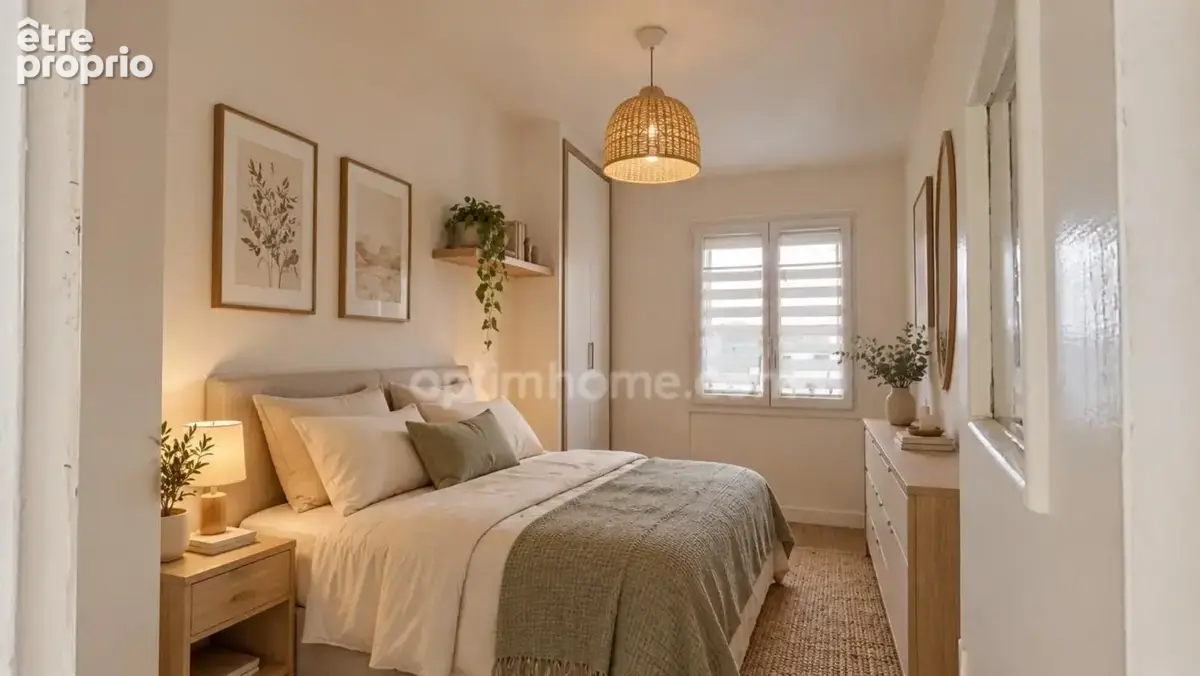 MAISONS-ALFORT Centre – Appartement de 67 m² avec 2 ou 3 chambres, parking et cave - à 10 minutes du RER D - photo 7