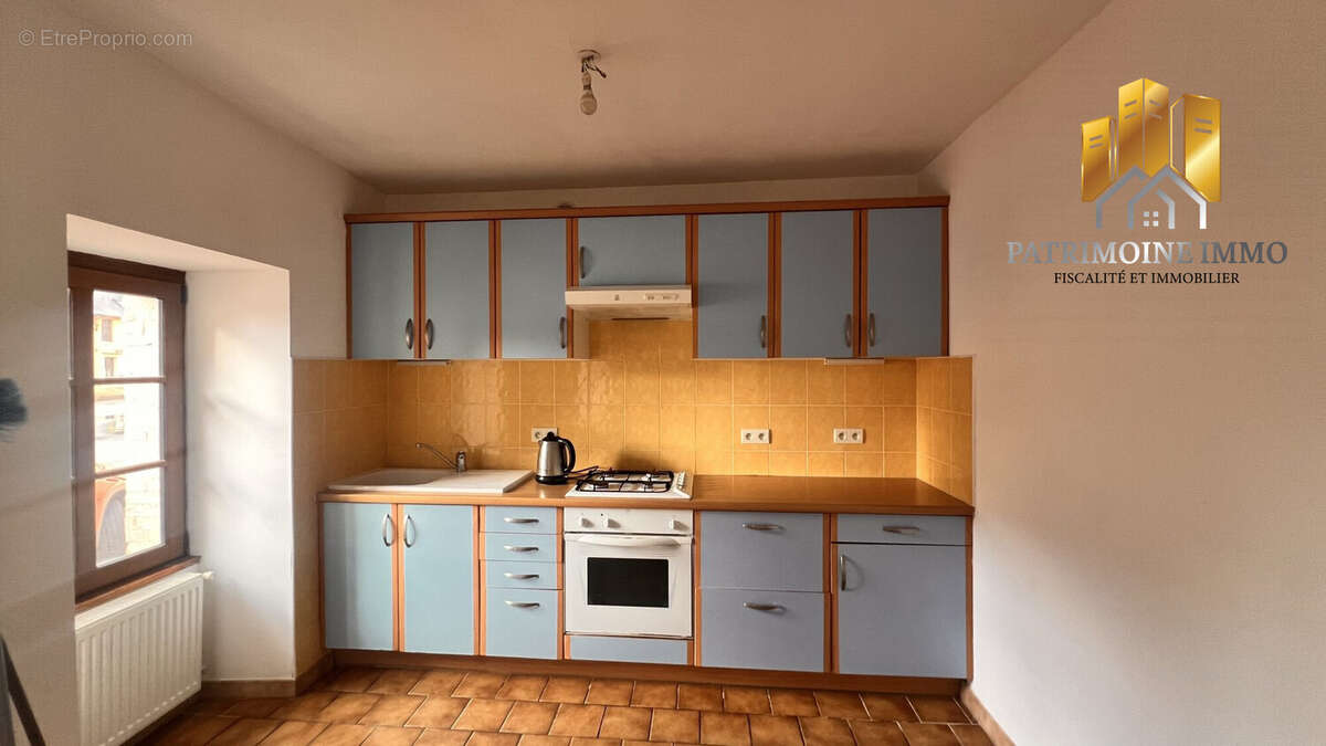 Maison à GESNES-LE-GANDELIN
