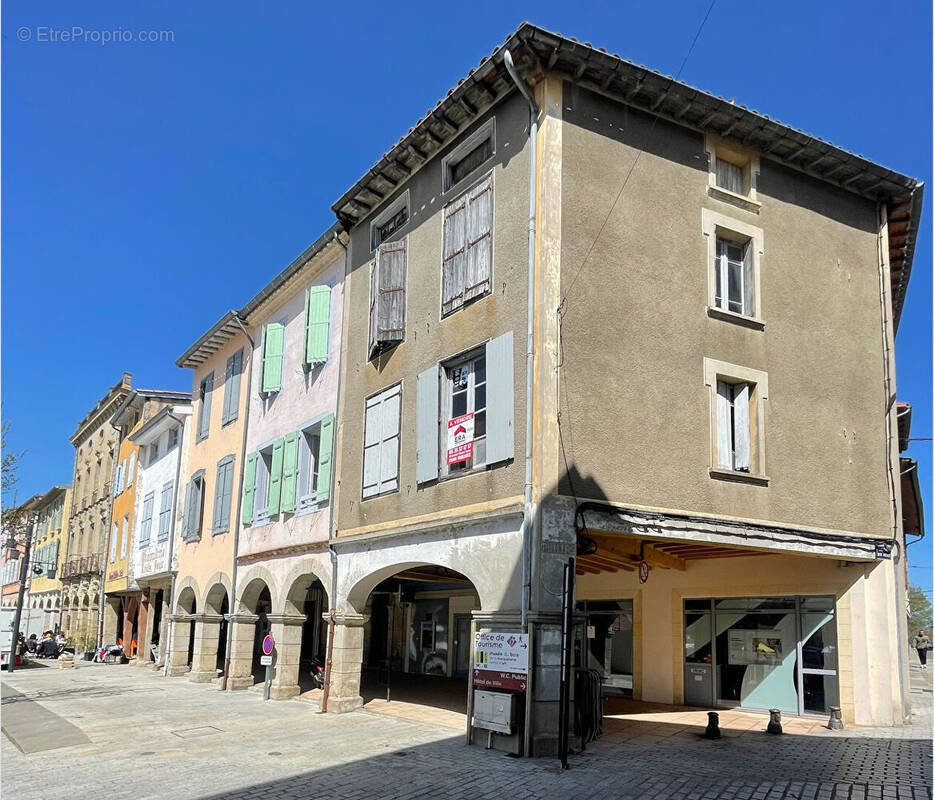 Appartement à REVEL