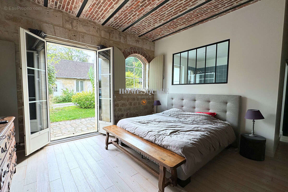 Maison à COYE-LA-FORET