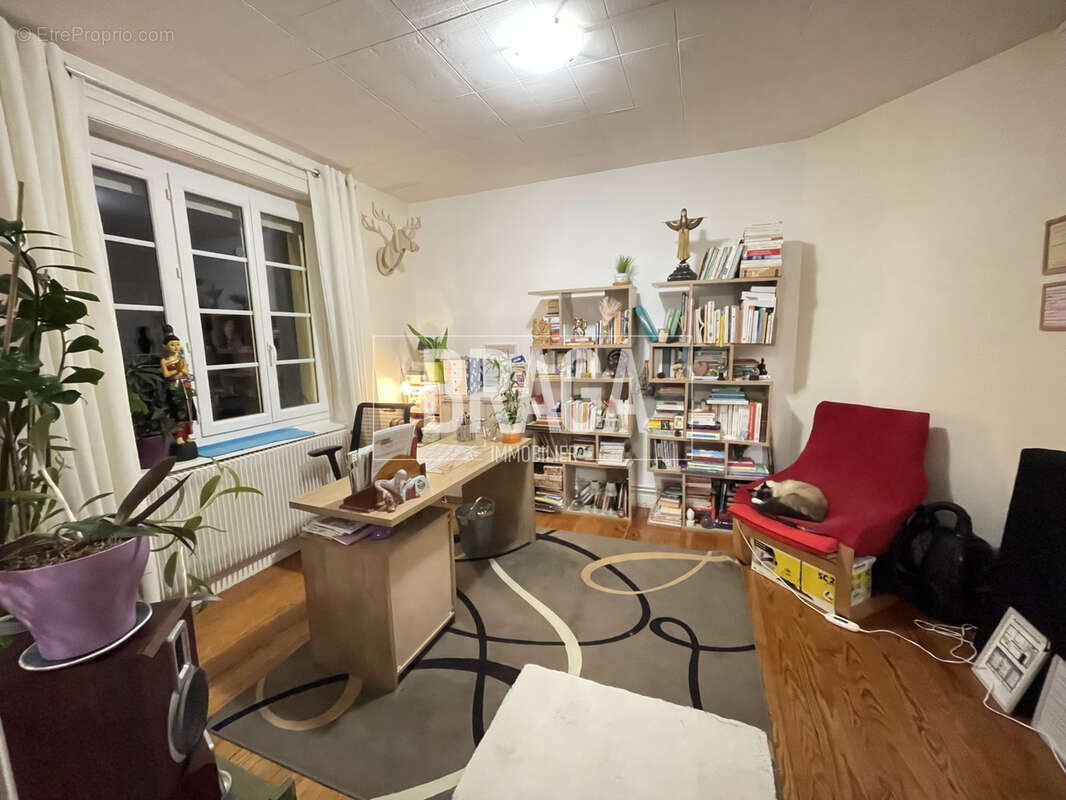Immeuble de rapport 4 appartements a vendre a boulogne sur mer - secteur recherche pour location etudiant - photo 6