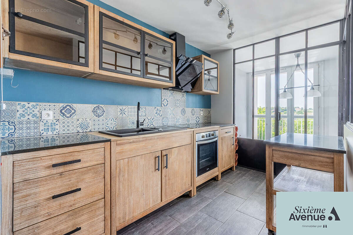 Appartement Chilly Mazarin 4 pièce(s) 82 m2 - photo 12