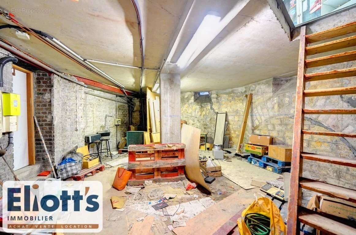 Commerce à PARIS-13E