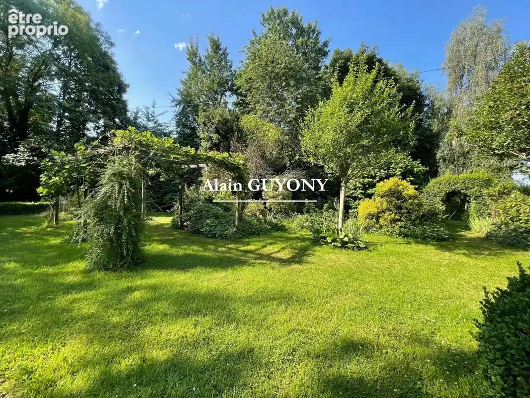 Maison 7 pièces 185 m² à vendre à Pont-L'eveque (14130) - photo 8