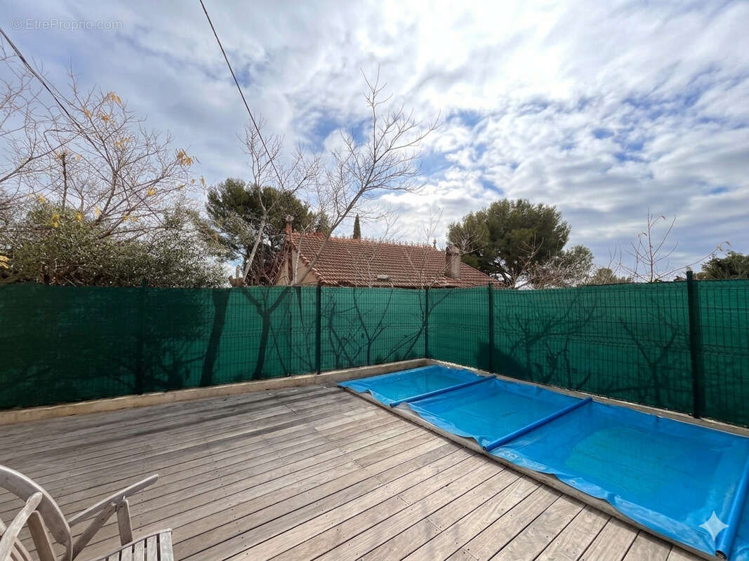 Maison à LA CIOTAT