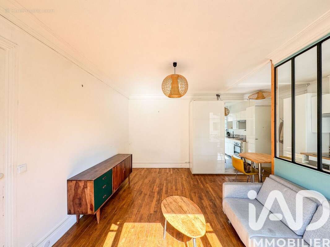 Photo 8 - Appartement à PARIS-19E