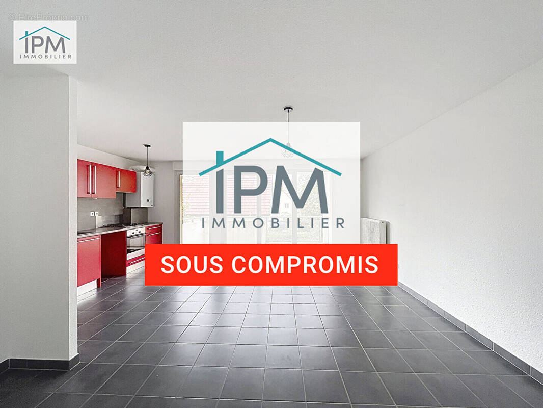 Appartement à GERTWILLER