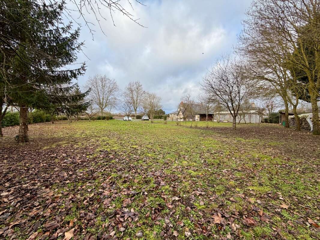 Maison à vendre 0 pièces BEAUFORT EN ANJOU (49) - photo 8