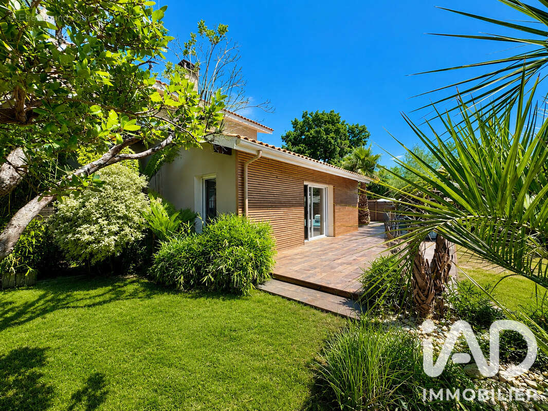 Photo 2 - Maison à LACANAU