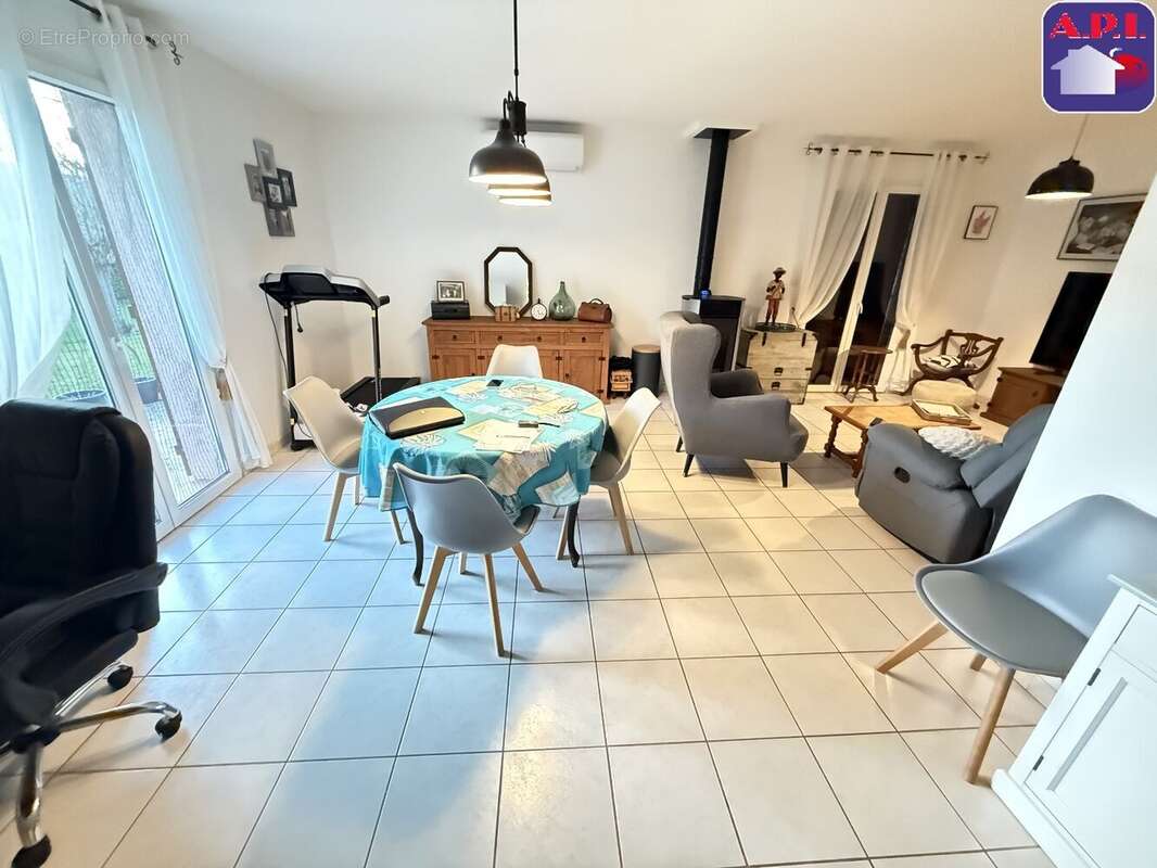 Maison à LA BASTIDE-DE-SEROU