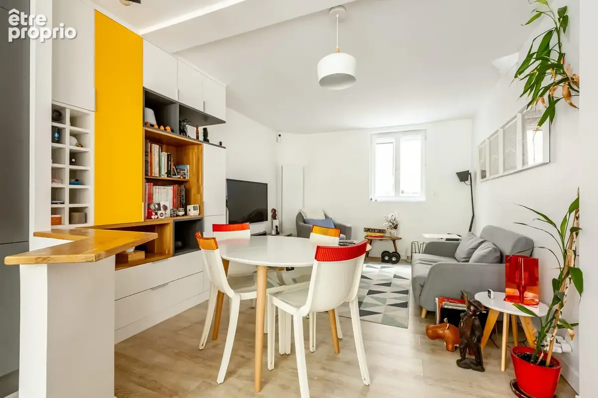 Appartement 2 pièces 35 m² à vendre à Paris-18e (75018) - photo 5