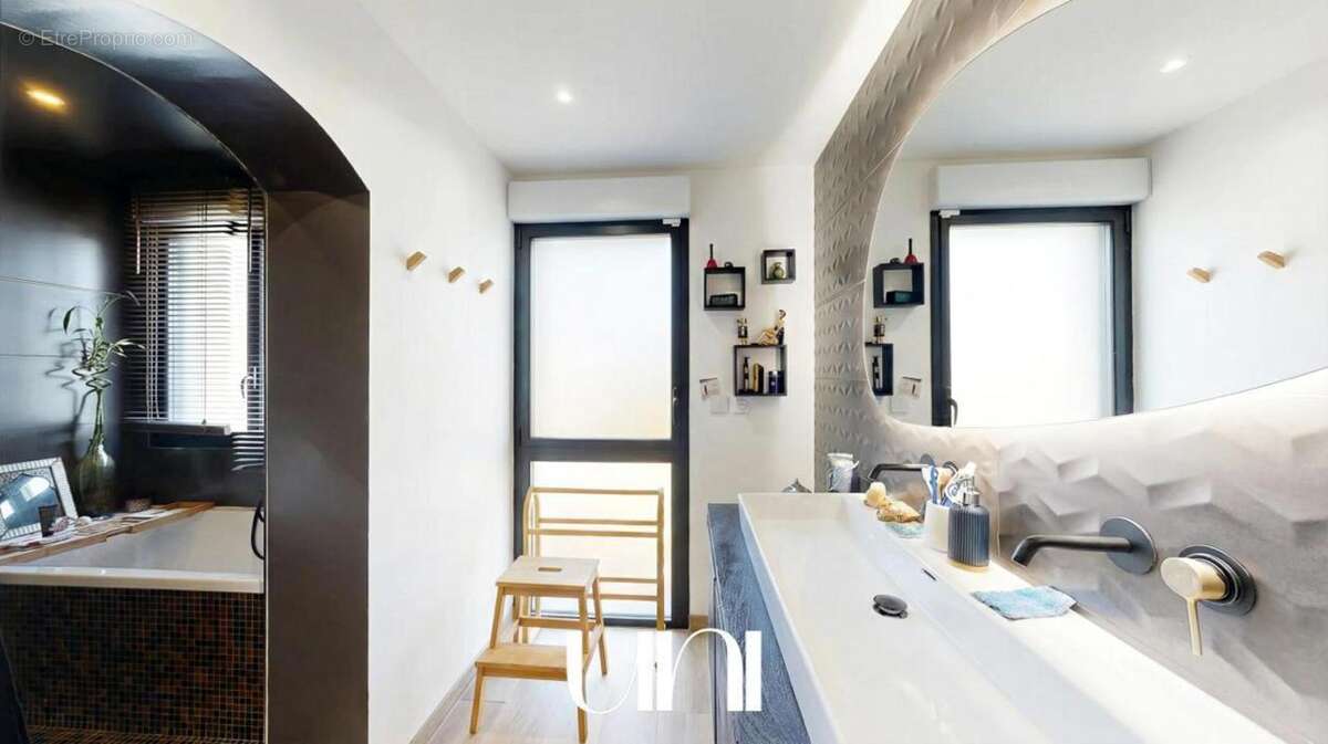 Maison 6 pièces de 220 m2 de plain pied avec terrasse-CAEN - photo 22