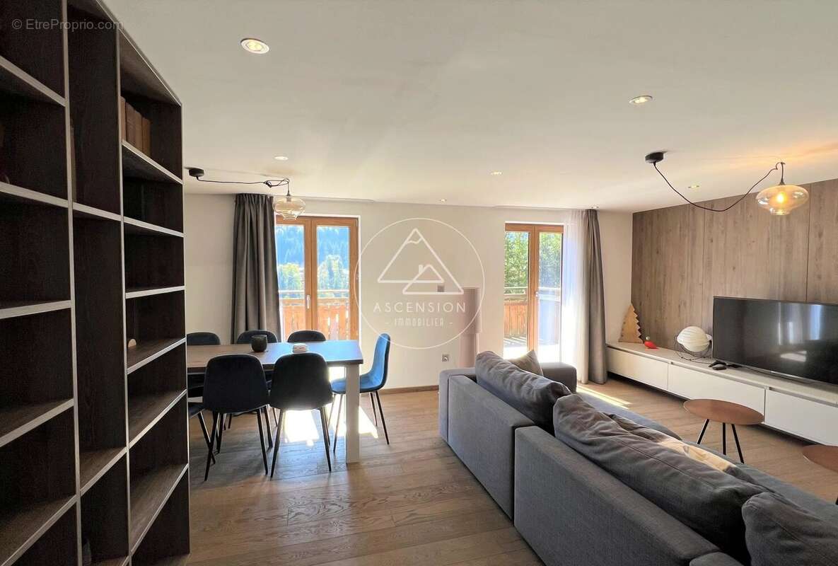 Appartement à MORZINE
