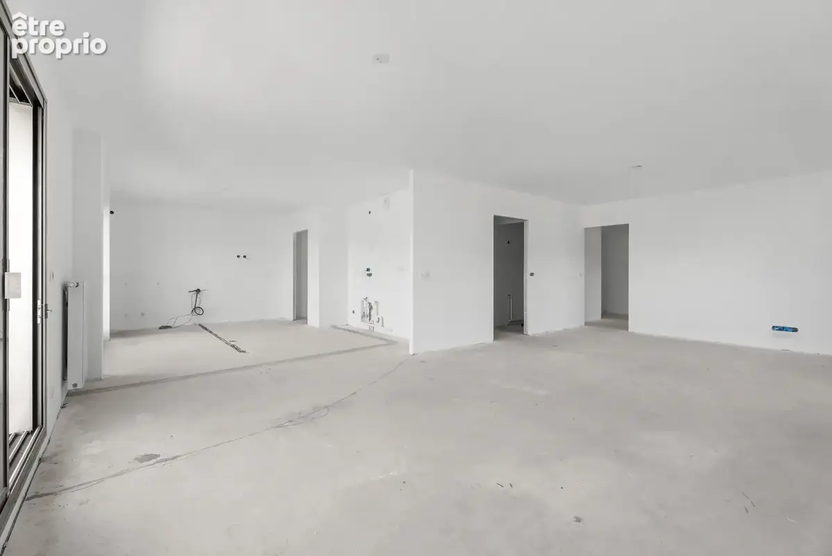 Chambéry - Penthouse d'exception en attique - 140m2 - Rooftop panoramique de 185 m2 - 3 garages - photo 12