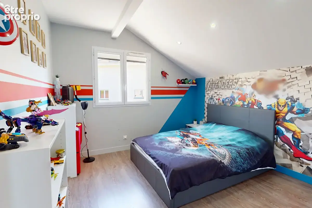 Maison individuelle de 180 m2 avec terrain - photo 13