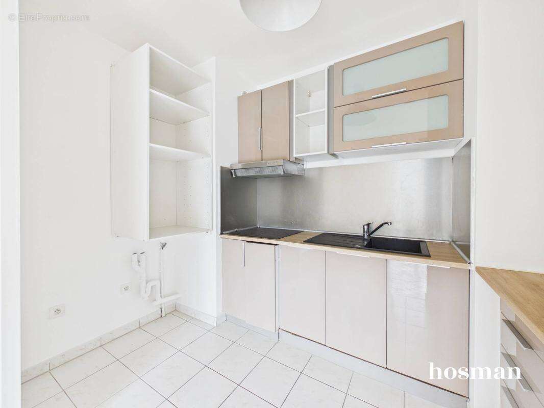 Ravissant 2 pièces 46 m² avec loggia et parking - Rue Saint-Maurice, Nanterre - photo 6