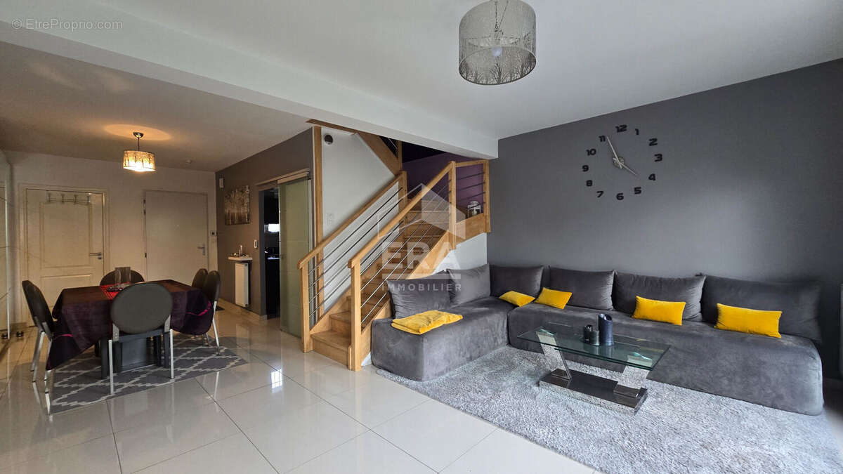 Maison à JUVISY-SUR-ORGE