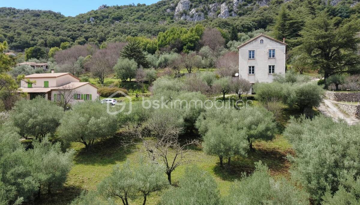 Maison à ANDUZE