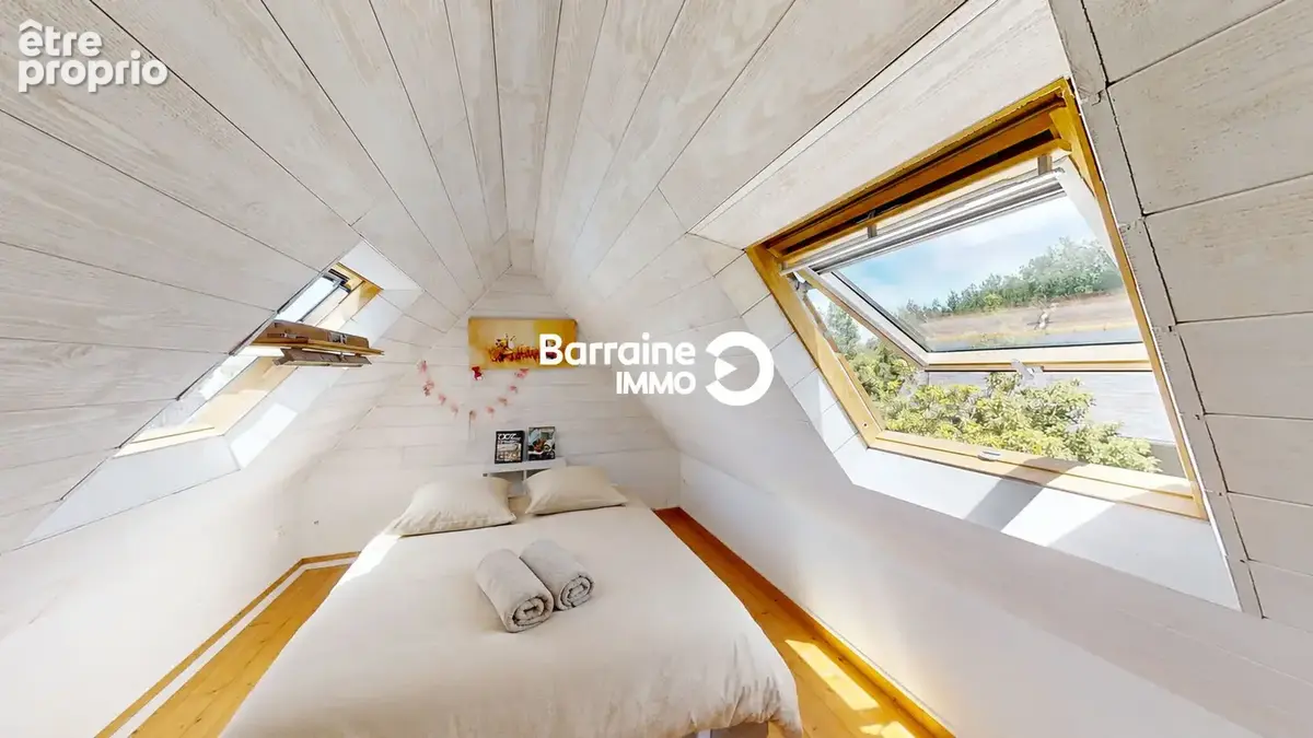 BARRAINE IMMO - A VENDRE : Maison de 5 pièces à Crozon - Réf : CR00275 - photo 14
