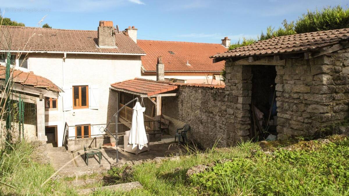 Photo 1 - Maison à VITERNE