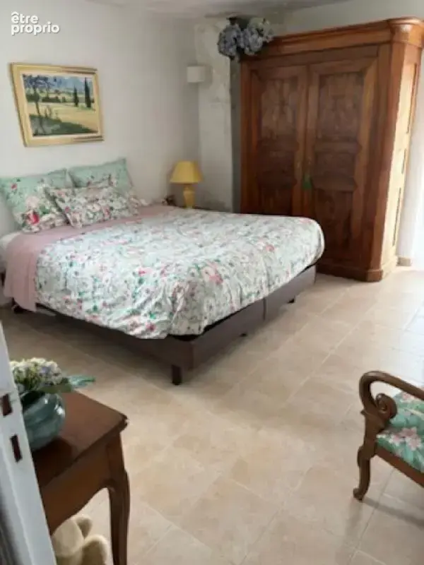 LE CANNET DES MAURES (Var), Bastide en viager occupé une tête Mr 83 ans - photo 8