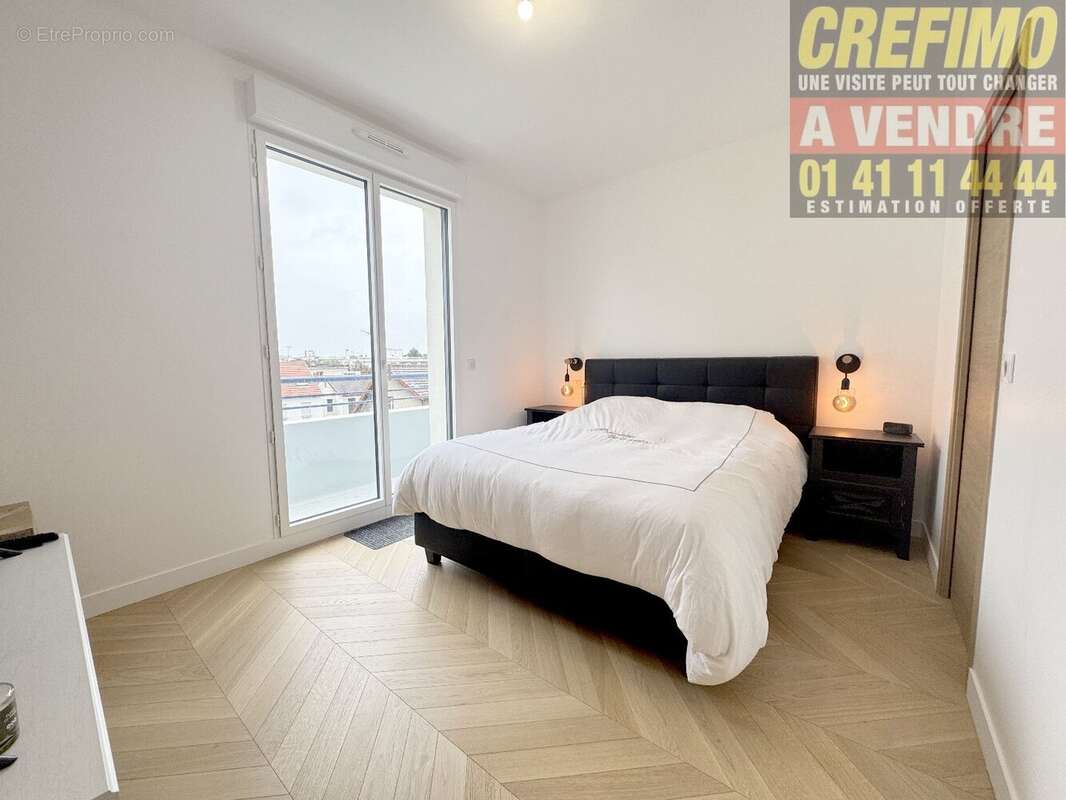 Appartement à ASNIERES-SUR-SEINE