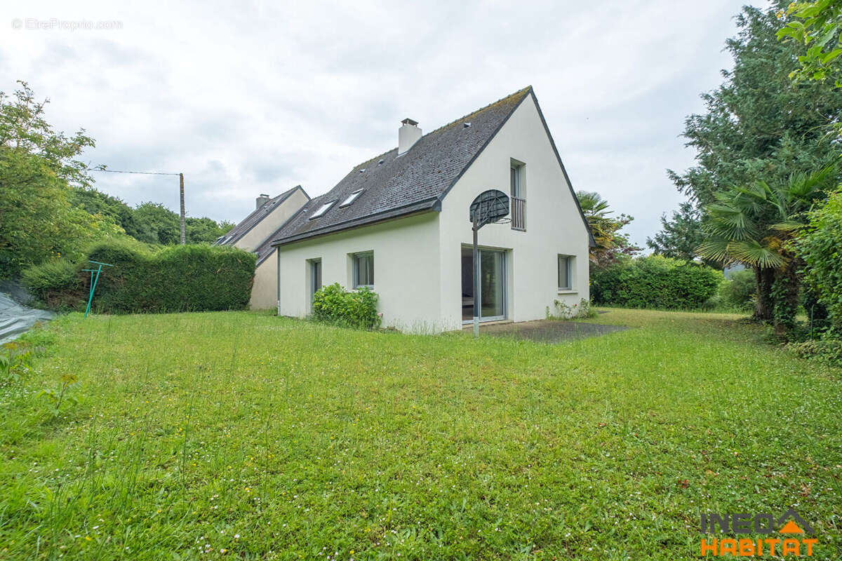 Maison à SAINT-GREGOIRE