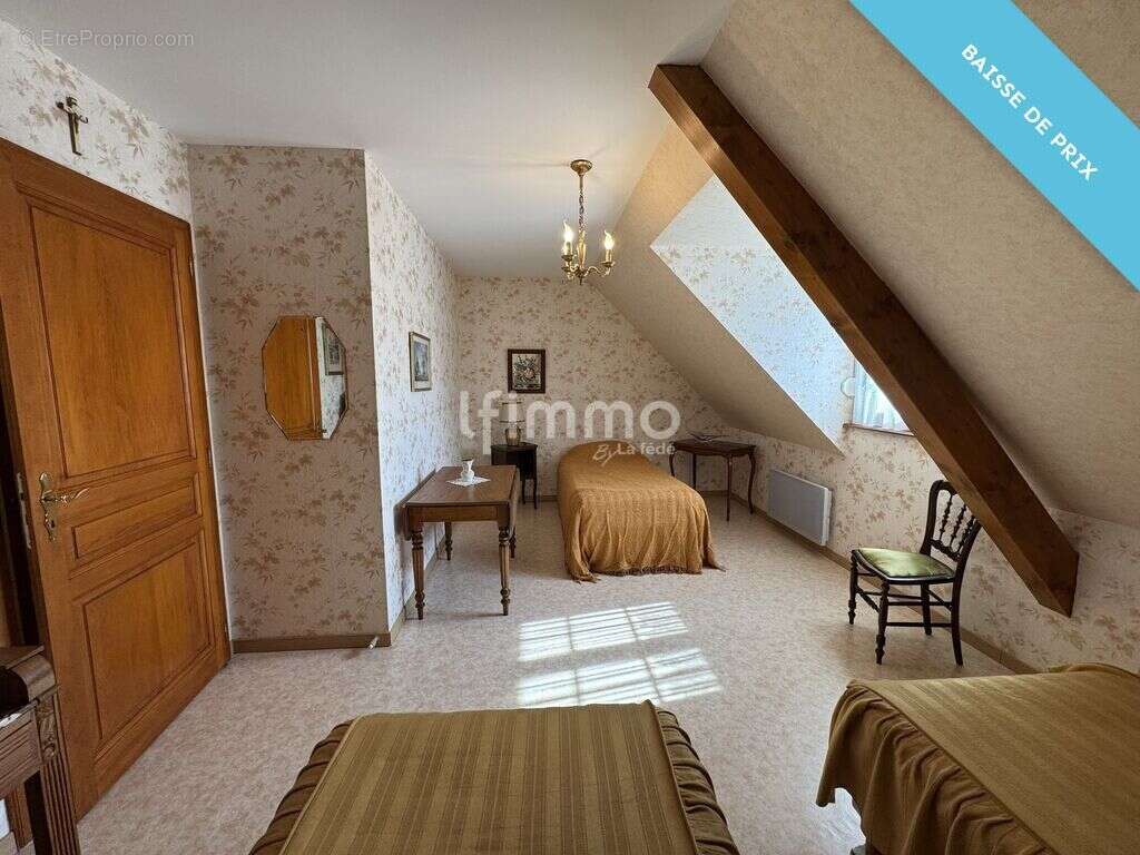 Maison à SOULTZ-HAUT-RHIN